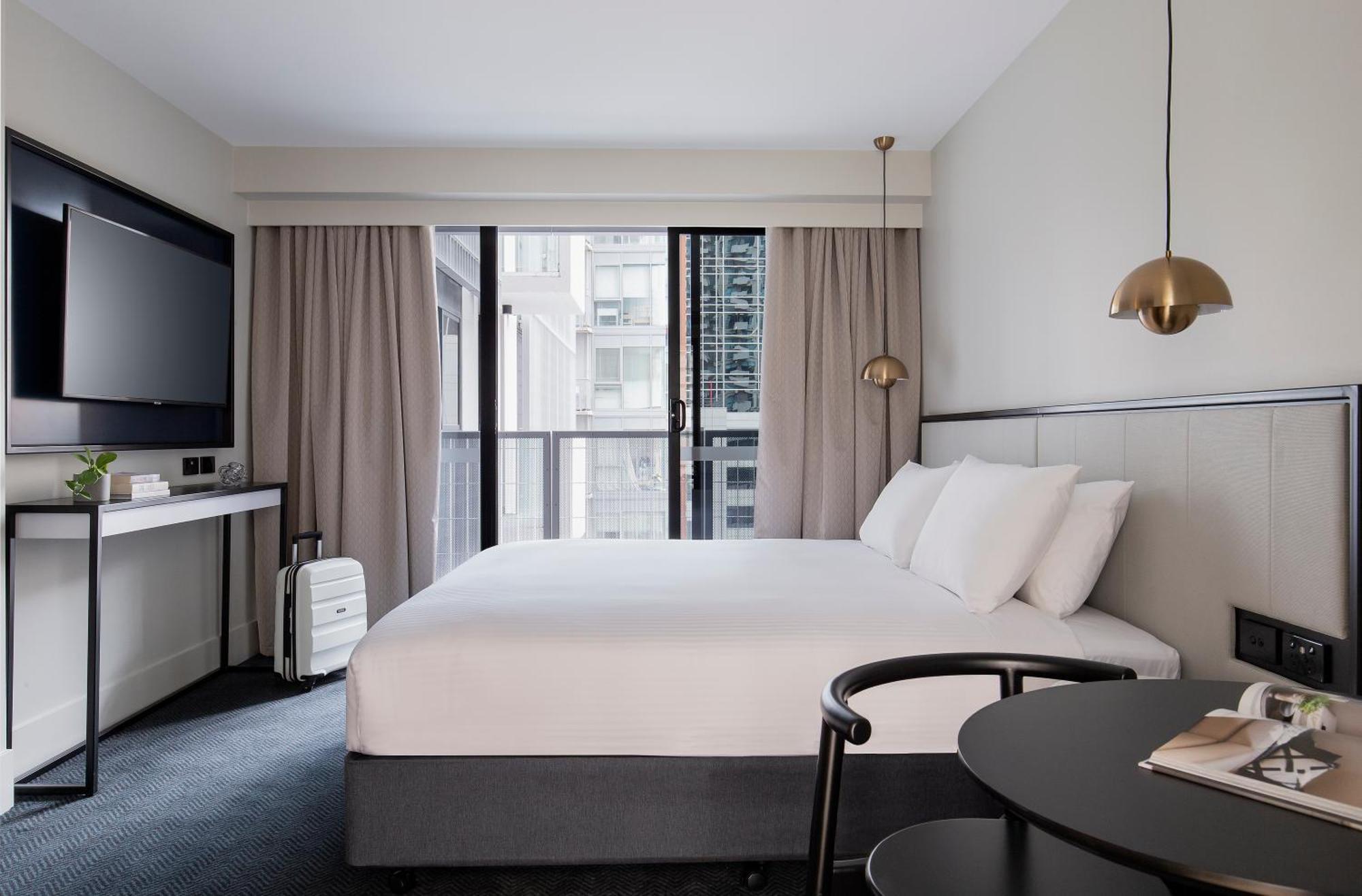Brady Hotels Jones Lane Melbourne Exterior foto